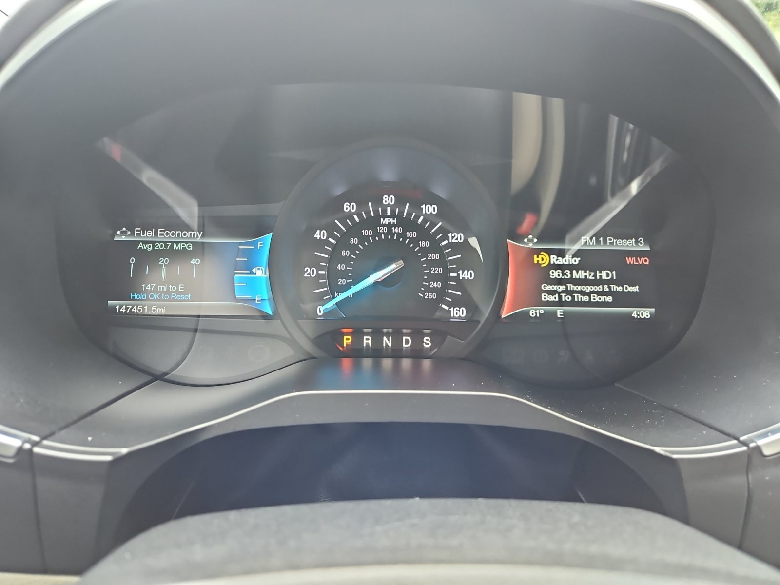Used 2018 Ford Edge Titanium FWD image 18