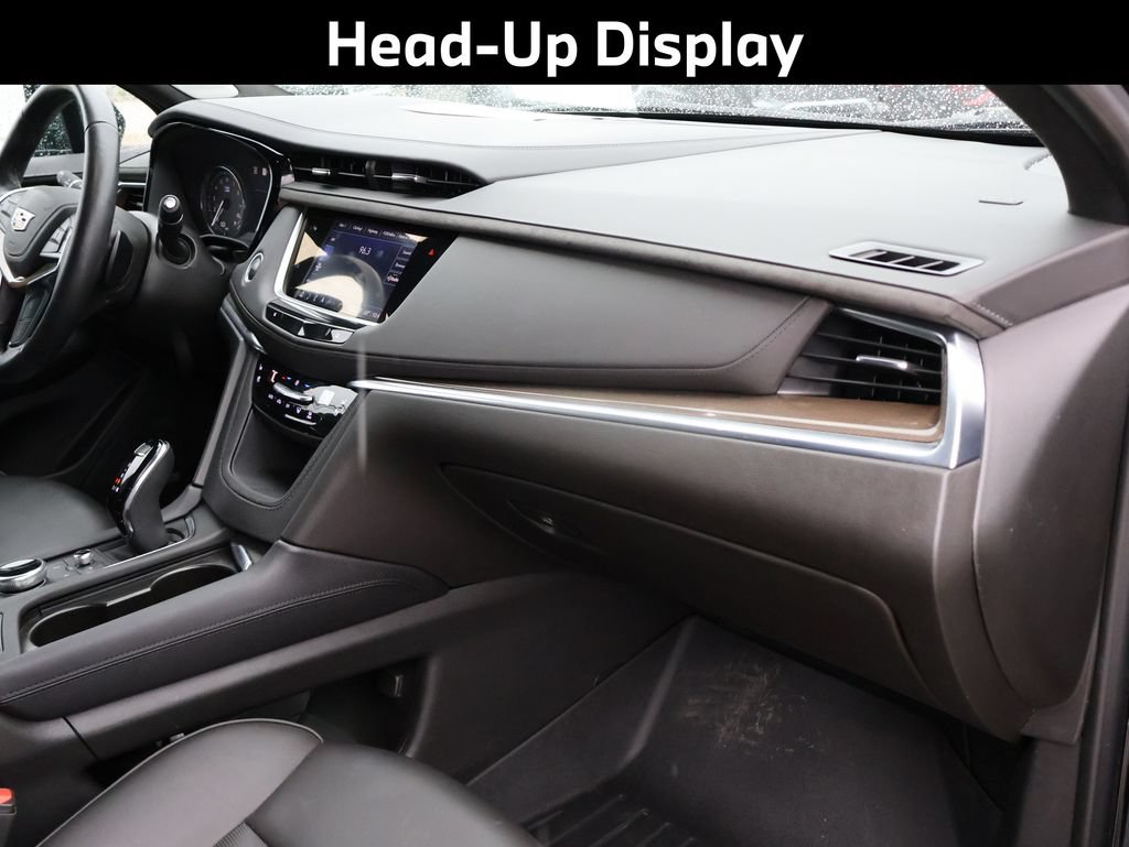 Used 2023 Cadillac XT5 Premium Luxury w/ Platinum Package AWD/4WD image 13