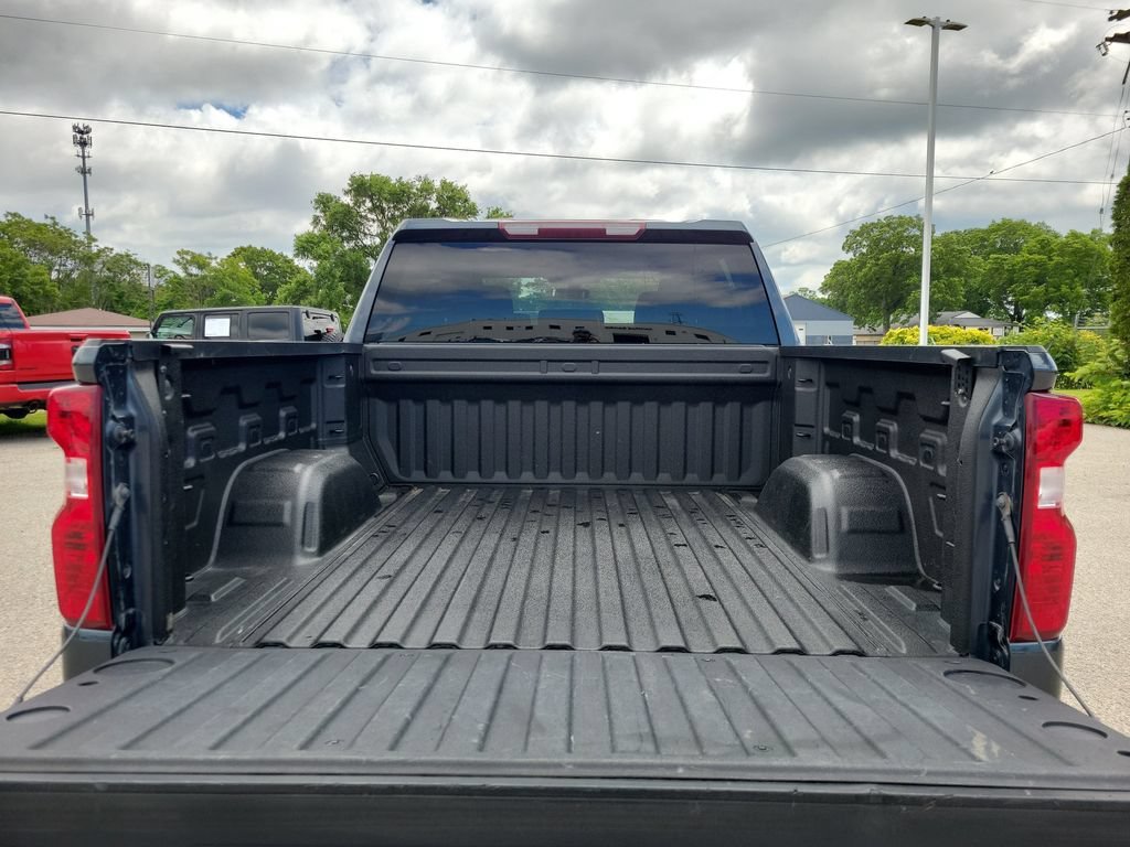 Used 2020 Chevrolet Silverado 1500 LT w/ All-Star Edition AWD/4WD image 8