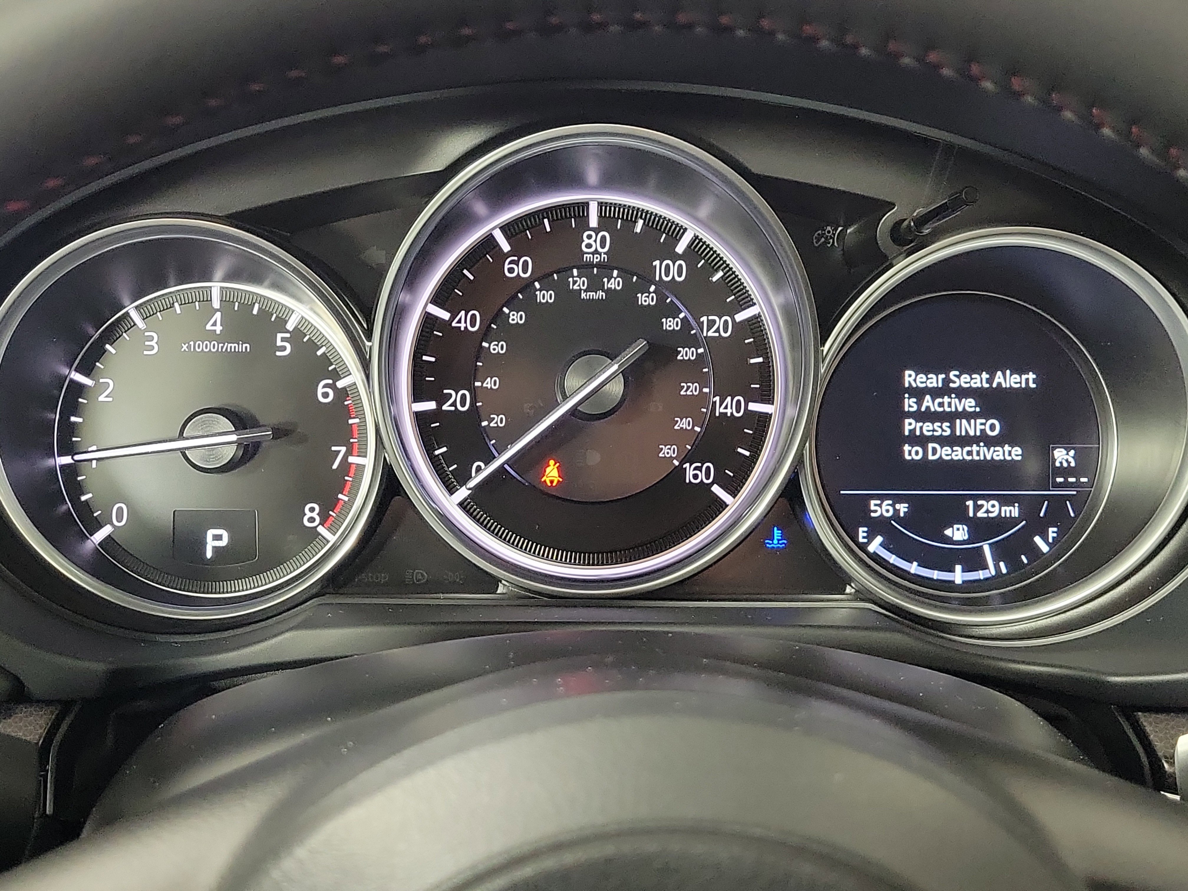 New 2025 MAZDA CX-5 Carbon Edition image 17