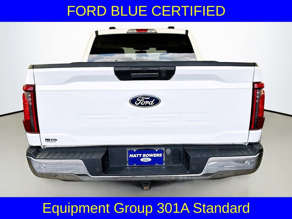 Certified 2024 Ford F150 XLT w/ Mobile Office Package AWD/4WD image 9