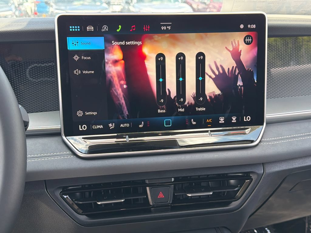 New 2026 Volkswagen Tiguan SE AWD/4WD image 30
