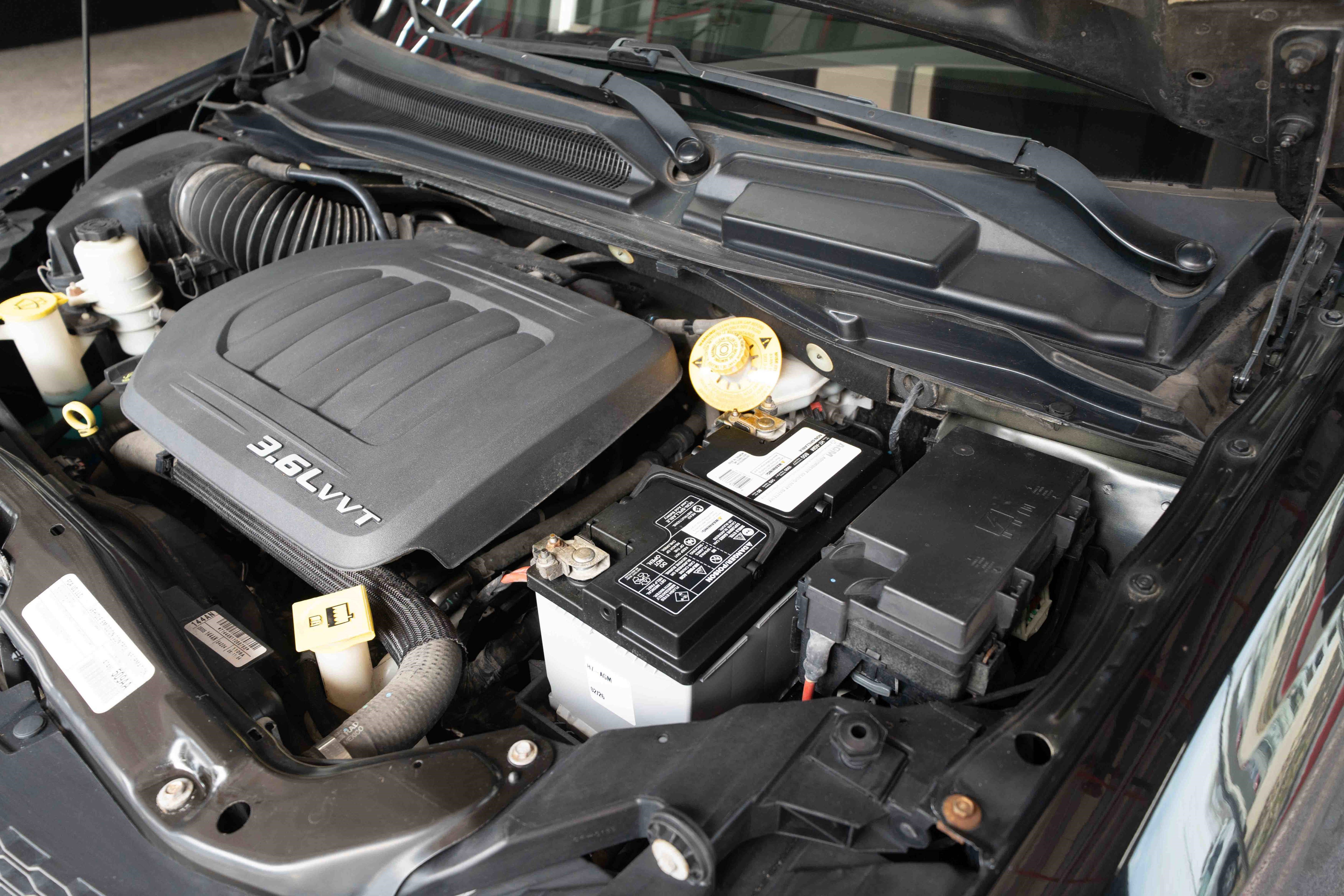 Used 2016 Dodge Grand Caravan SE w/ Quick Order Package 29E SE image 32