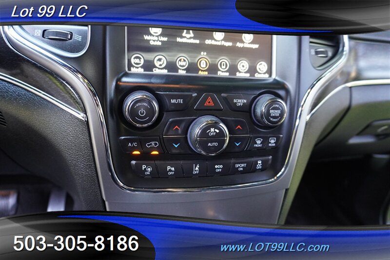 Used 2018 Jeep Grand Cherokee Limited AWD/4WD image 22