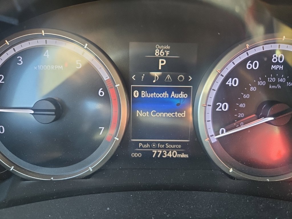 Used 2016 Lexus RC 200t RWD image 14