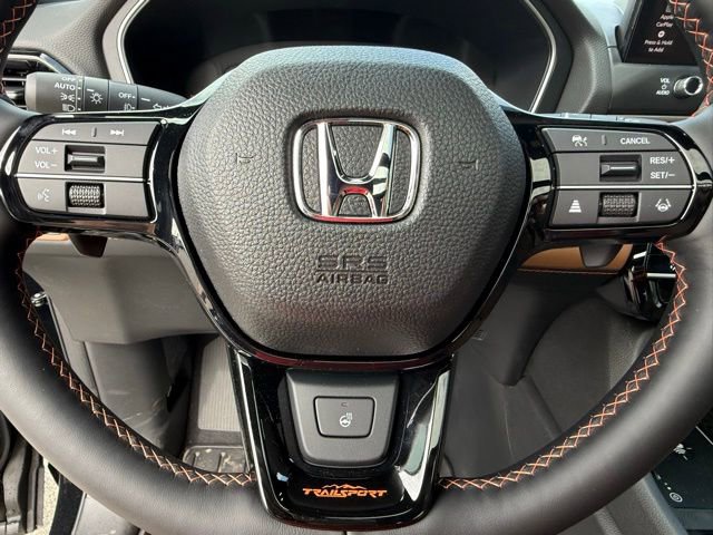 New 2026 Honda Passport TrailSport Elite image 14