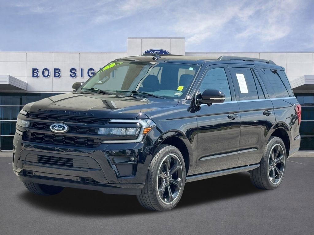 Used 2023 Ford Expedition Limited AWD/4WD image 41