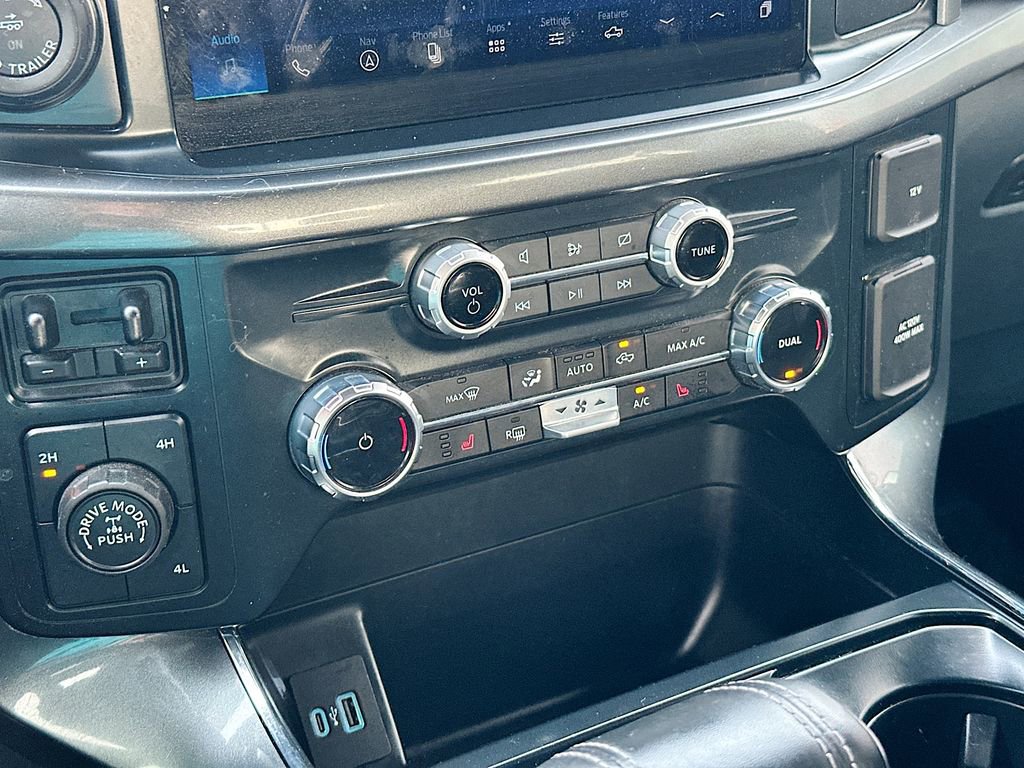 Used 2023 Ford F150 XLT w/ Equipment Group 302A High image 14