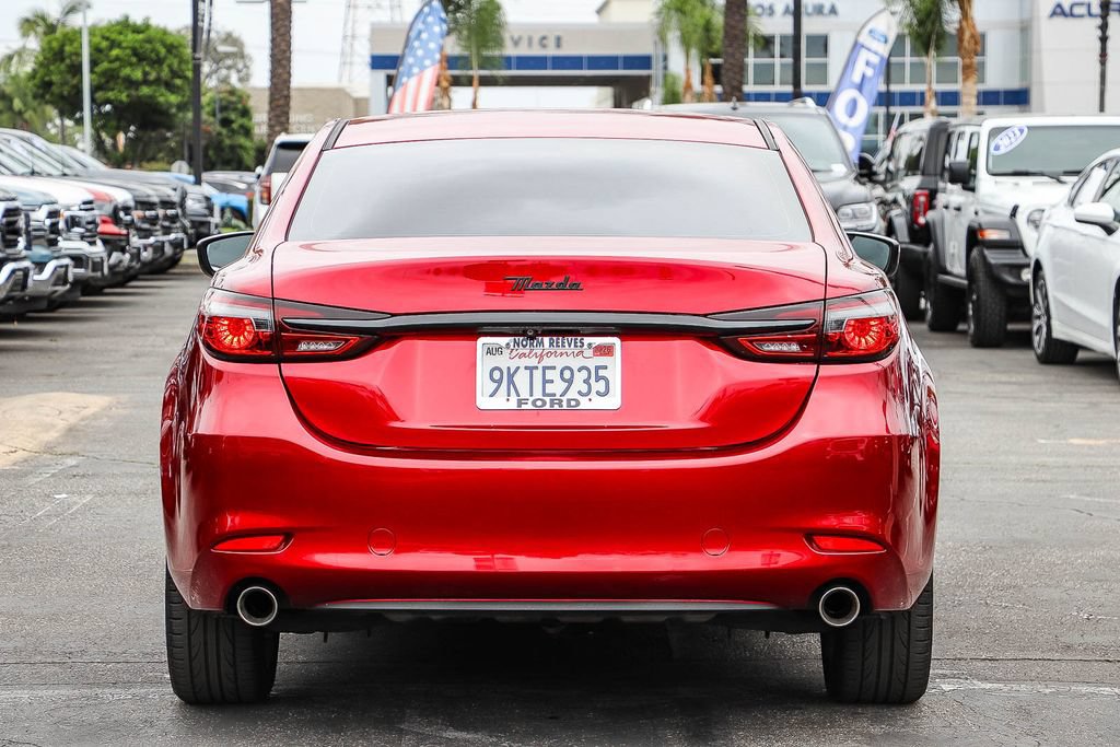 Used 2020 MAZDA MAZDA6 Touring FWD image 8