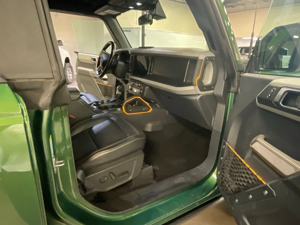 Used 2023 Ford Bronco Badlands AWD/4WD image 29