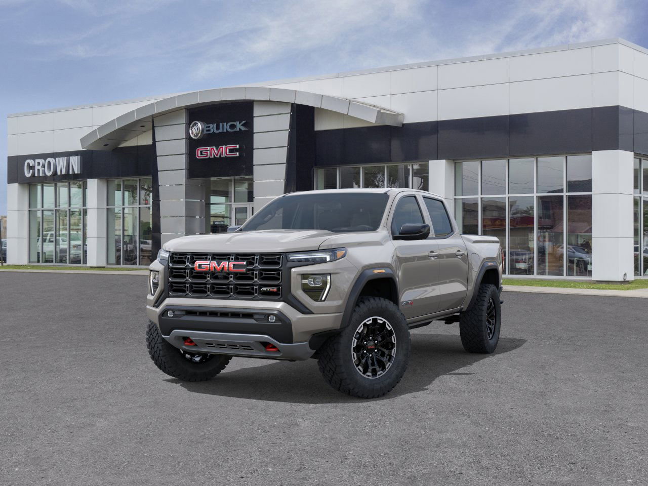 New 2026 GMC Canyon AT4 w/ Technology Plus Package image 8