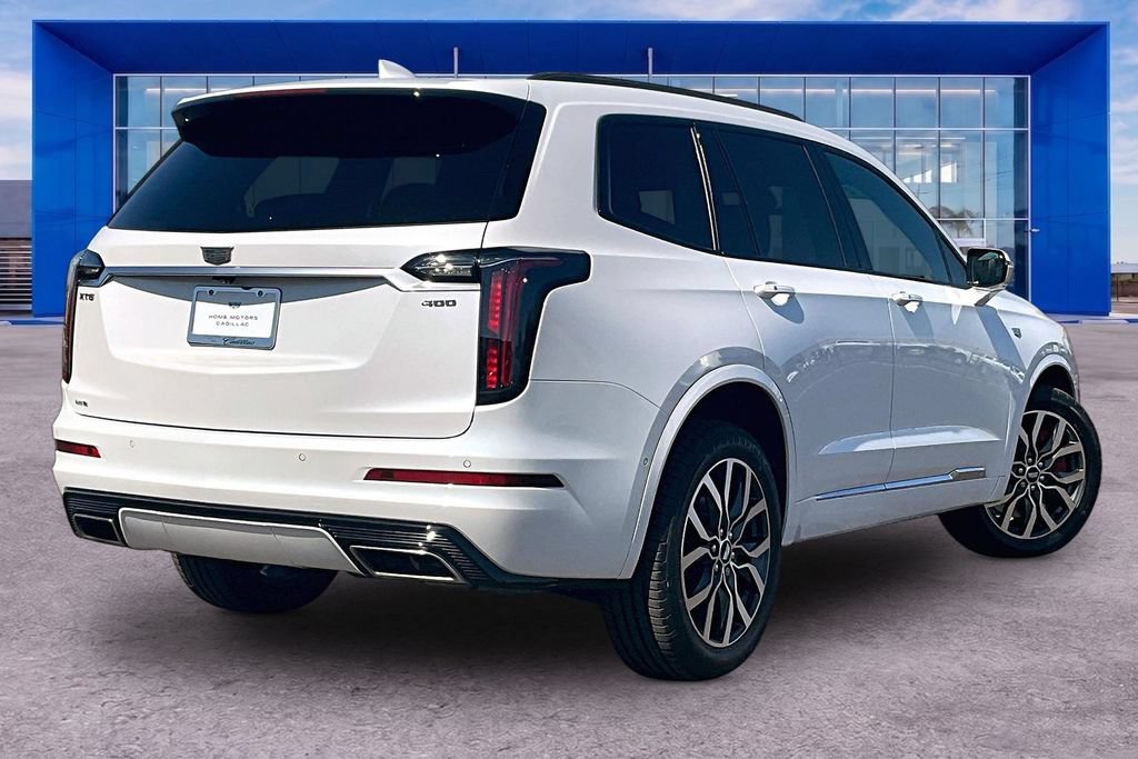 Used 2023 Cadillac XT6 Sport w/ Platinum Package AWD/4WD image 25
