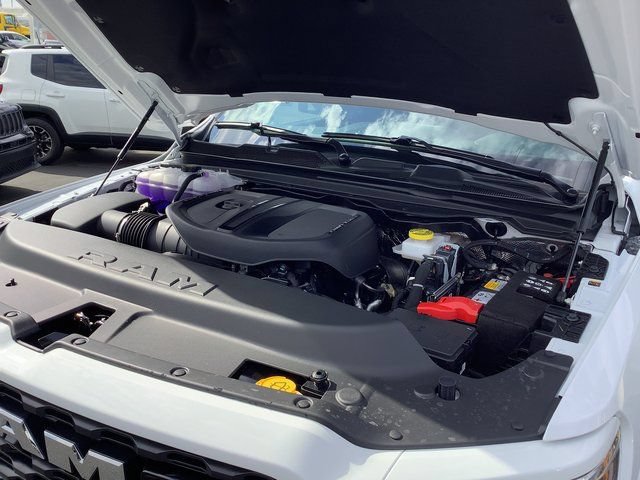 New 2026 RAM 1500 Big Horn AWD/4WD image 47