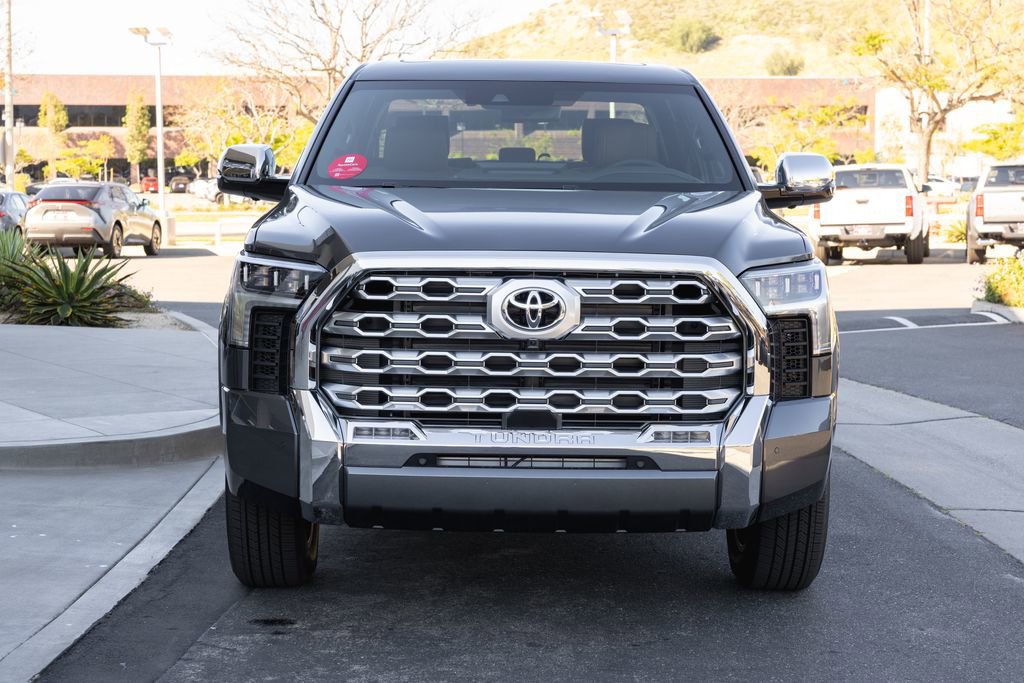 New 2026 Toyota Tundra 1794 Edition image 2