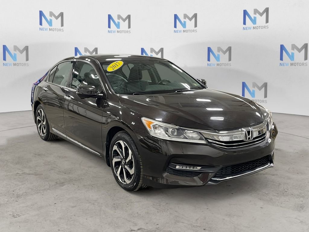 Used 2017 Honda Accord EX-L image 7