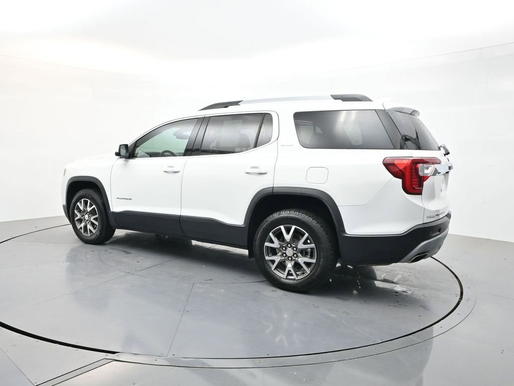 Used 2023 GMC Acadia SLE w/ Driver Convenience Package FWD image 5