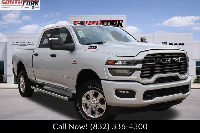 New 2026 RAM 2500 Lone Star AWD/4WD 360° Tour