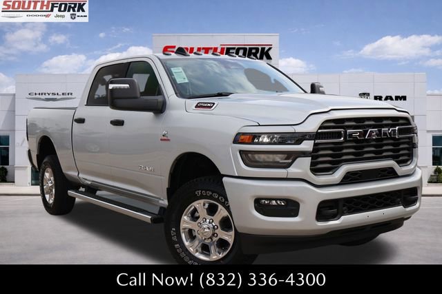 New 2026 RAM 2500 Lone Star AWD/4WD 360° Tour