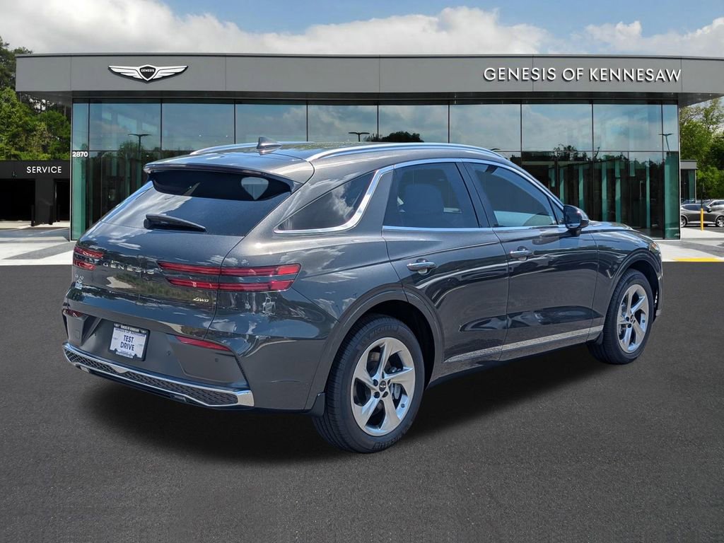 Used 2026 Genesis GV70 2.5T image 7