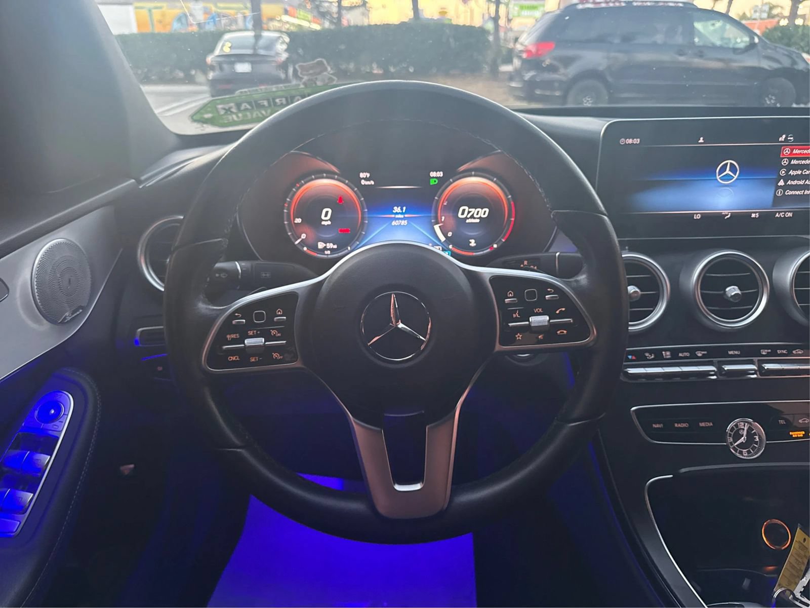 Used 2021 Mercedes-Benz C 300 Sedan w/ Premium Package image 17
