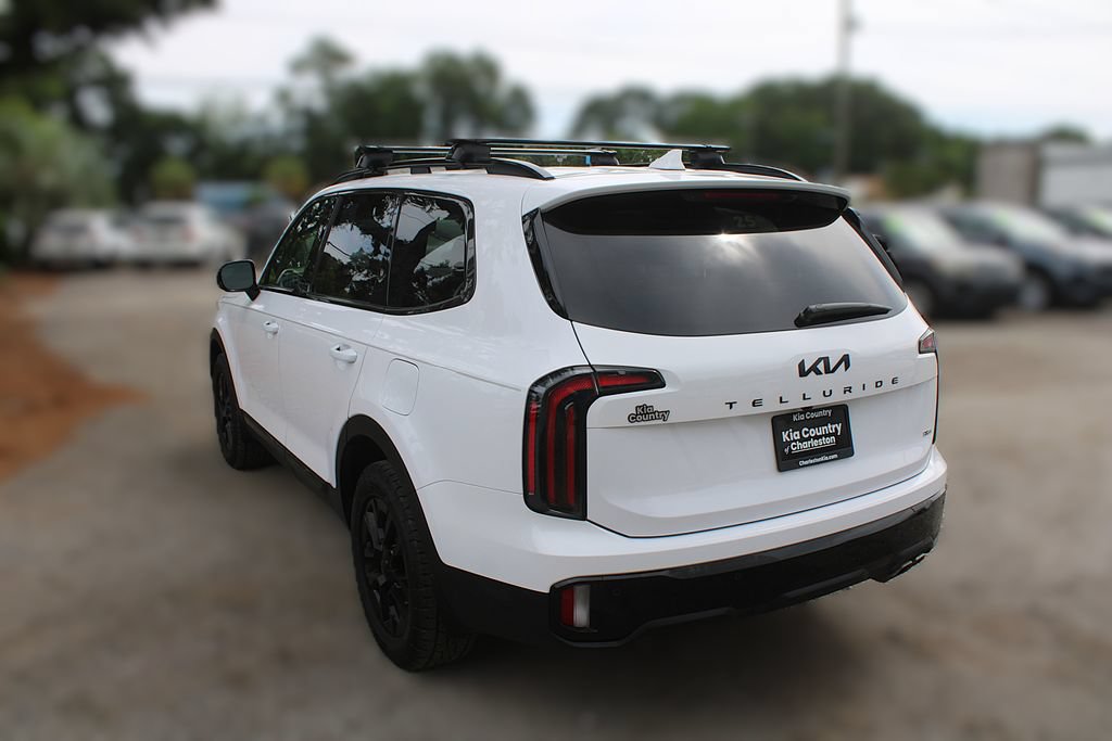 Certified 2025 Kia Telluride SX Prestige X-Pro AWD/4WD image 15
