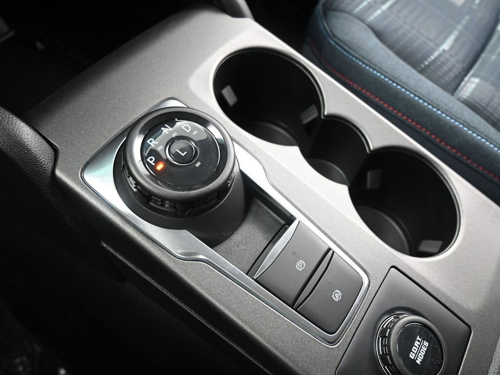 New 2025 Ford Bronco Sport Heritage w/ Convenience Package image 16