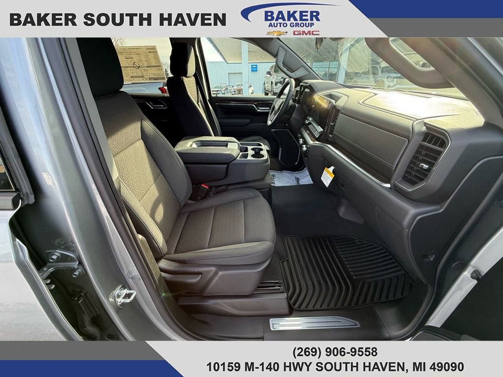 New 2026 GMC Sierra 1500 Elevation image 11