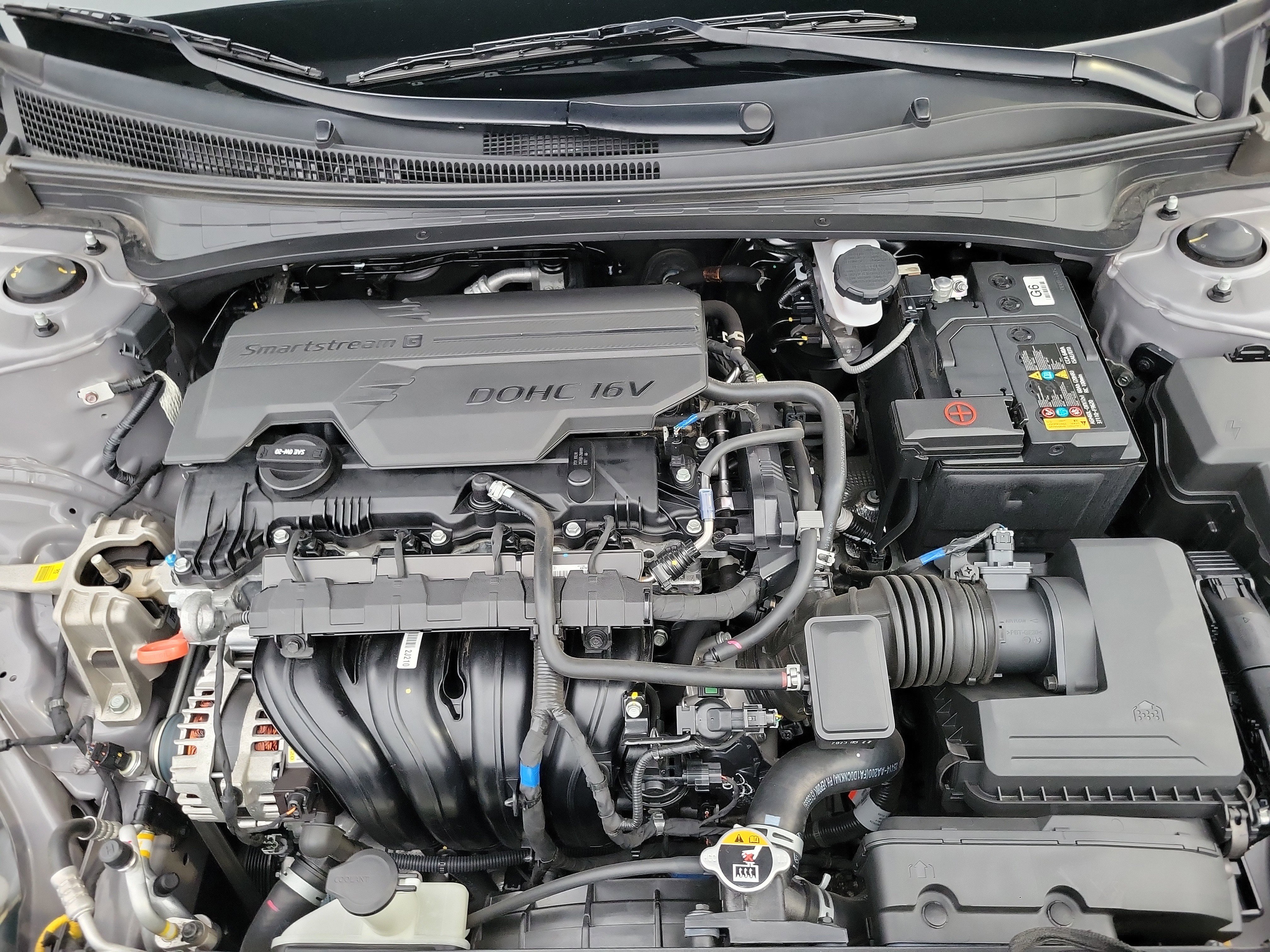 Certified 2023 Hyundai Elantra SEL FWD image 25