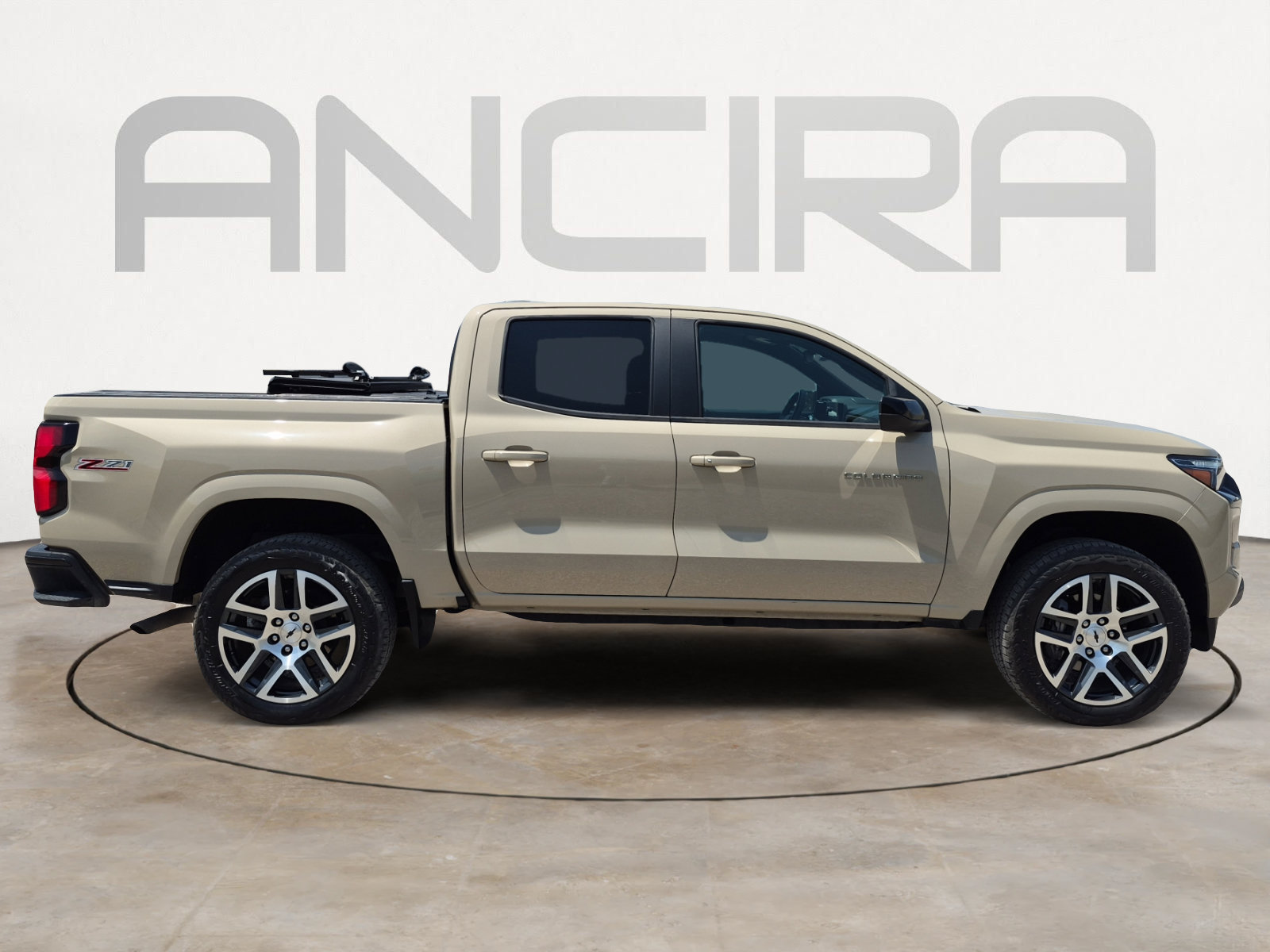 Used 2023 Chevrolet Colorado Z71 w/ Advanced Trailering Package AWD/4WD image 11
