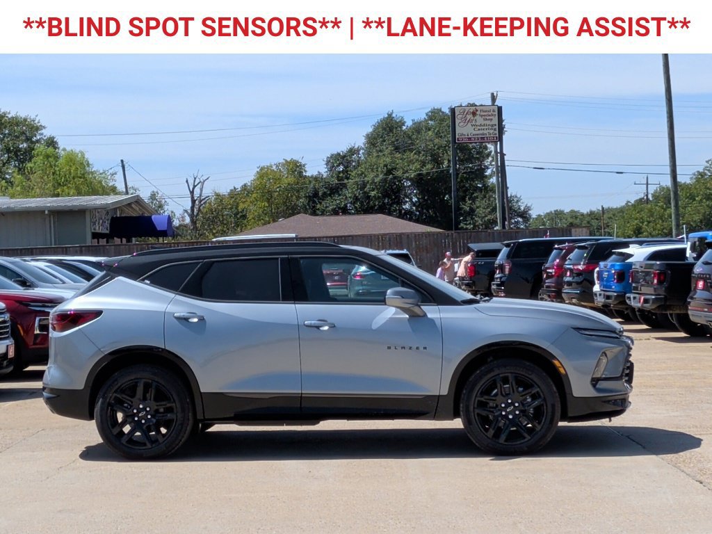 New 2026 Chevrolet Blazer RS w/ Driver Confidence II Package FWD image 10