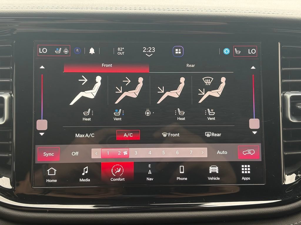 Certified 2021 Dodge Durango Citadel AWD/4WD image 37