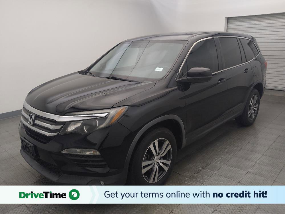 Used 2018 Honda Pilot EX-L