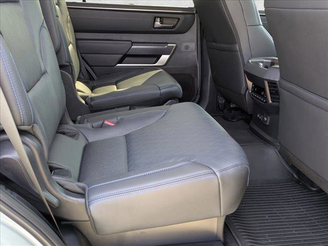 Used 2026 Toyota Sequoia Platinum AWD/4WD image 19