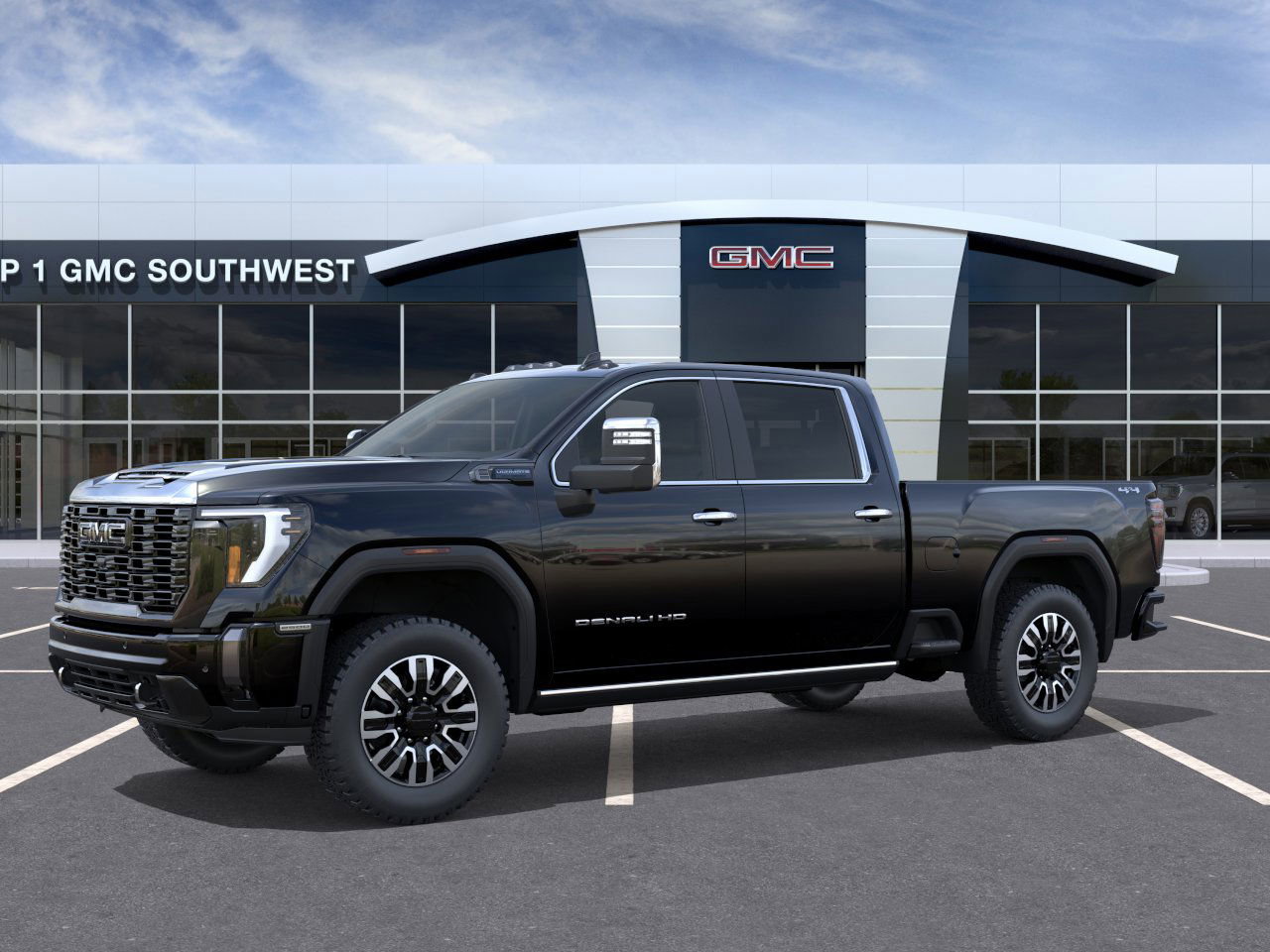 New 2026 GMC Sierra 2500 Denali Ultimate w/ Max Trailering Package image 26
