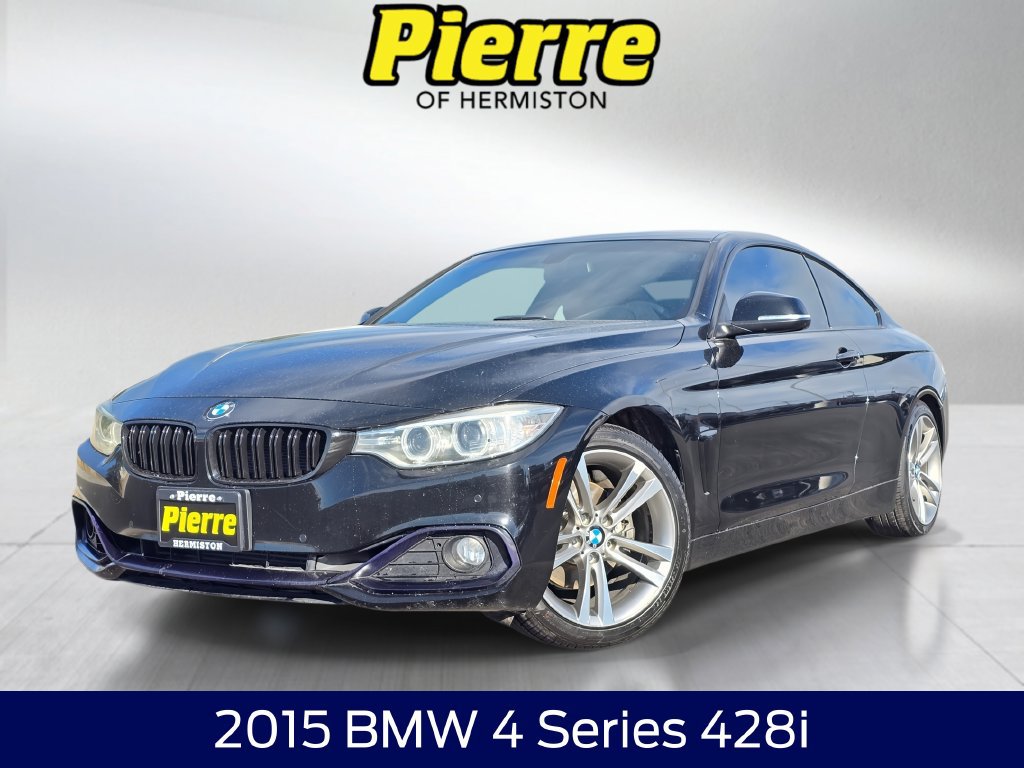 Used 2015 BMW 428i Coupe