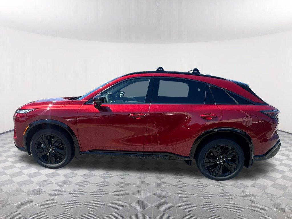 New 2027 INFINITI QX65 Autograph w/ Cargo Package AWD/4WD image 8