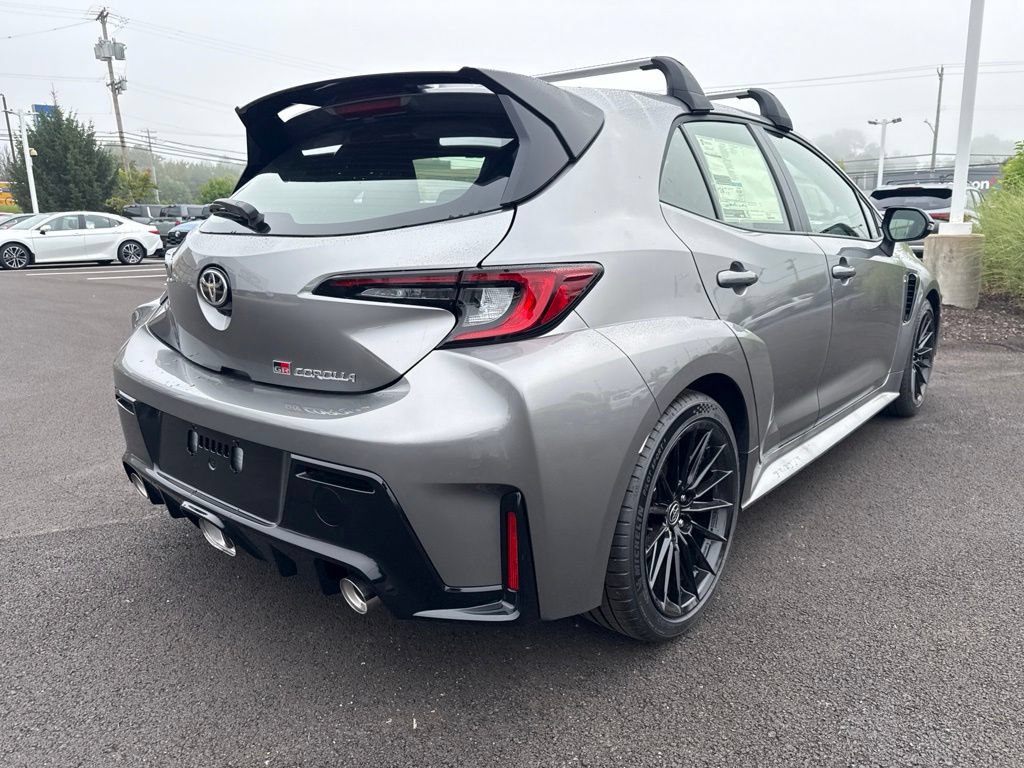 New 2026 Toyota Corolla GR AWD/4WD image 17