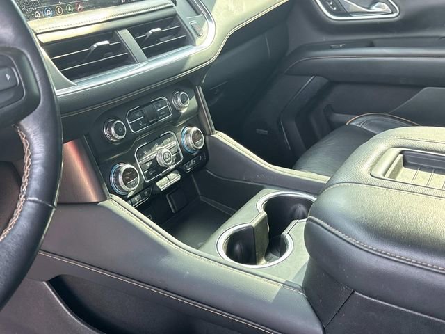 Used 2021 GMC Yukon AT4 w/ AT4 Premium Plus Package image 36