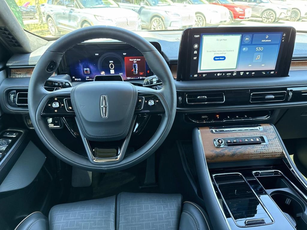 New 2025 Lincoln Aviator Black Label image 17
