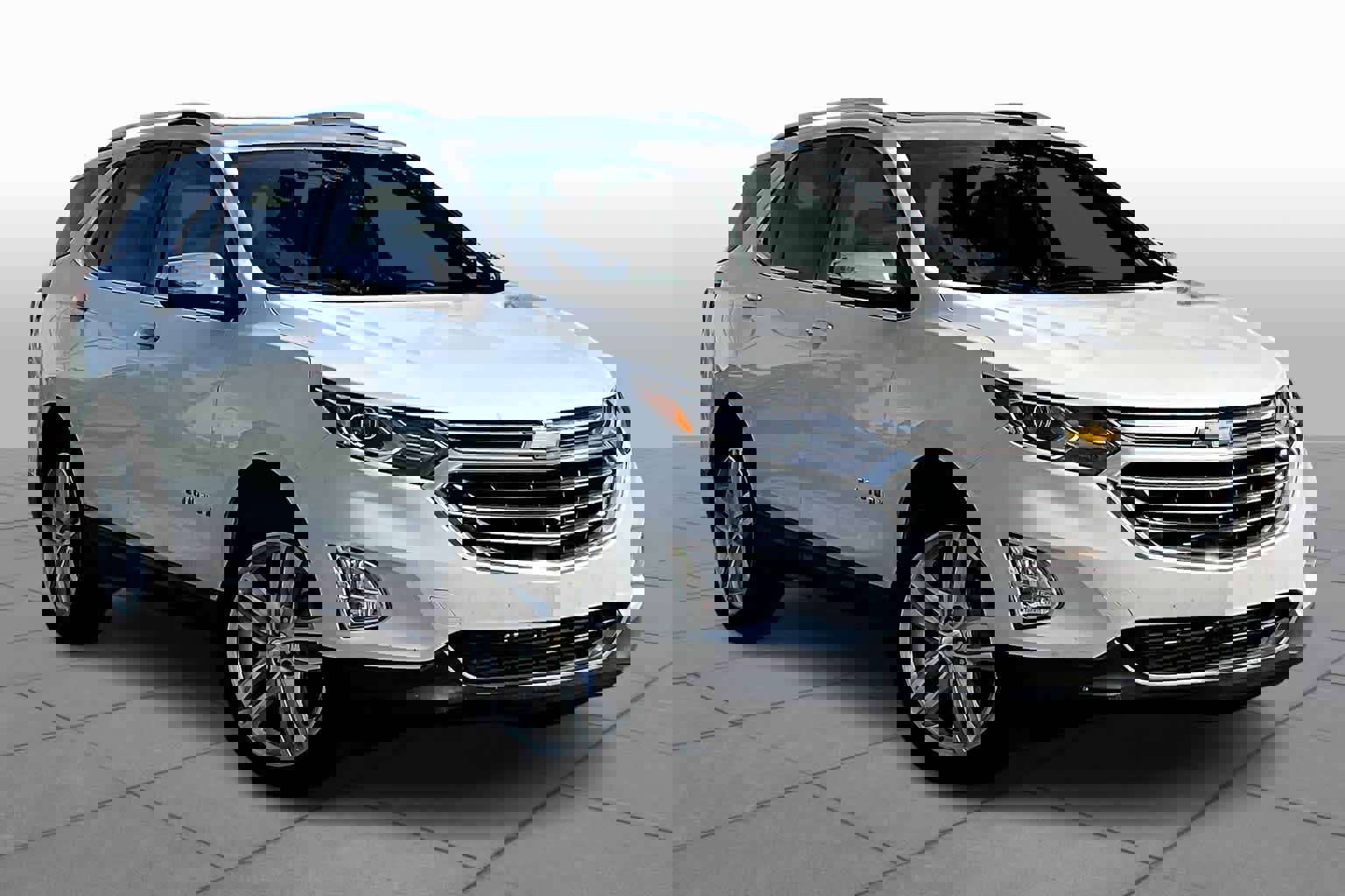 Used 2021 Chevrolet Equinox Premier image 3