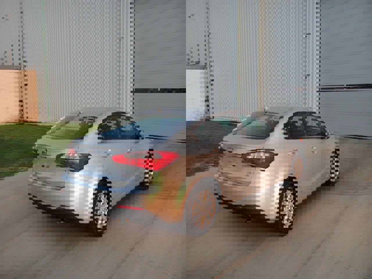 Used 2014 Kia Forte EX FWD image 7