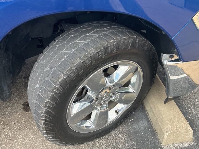 Used 2019 RAM 1500 Big Horn AWD/4WD image 12