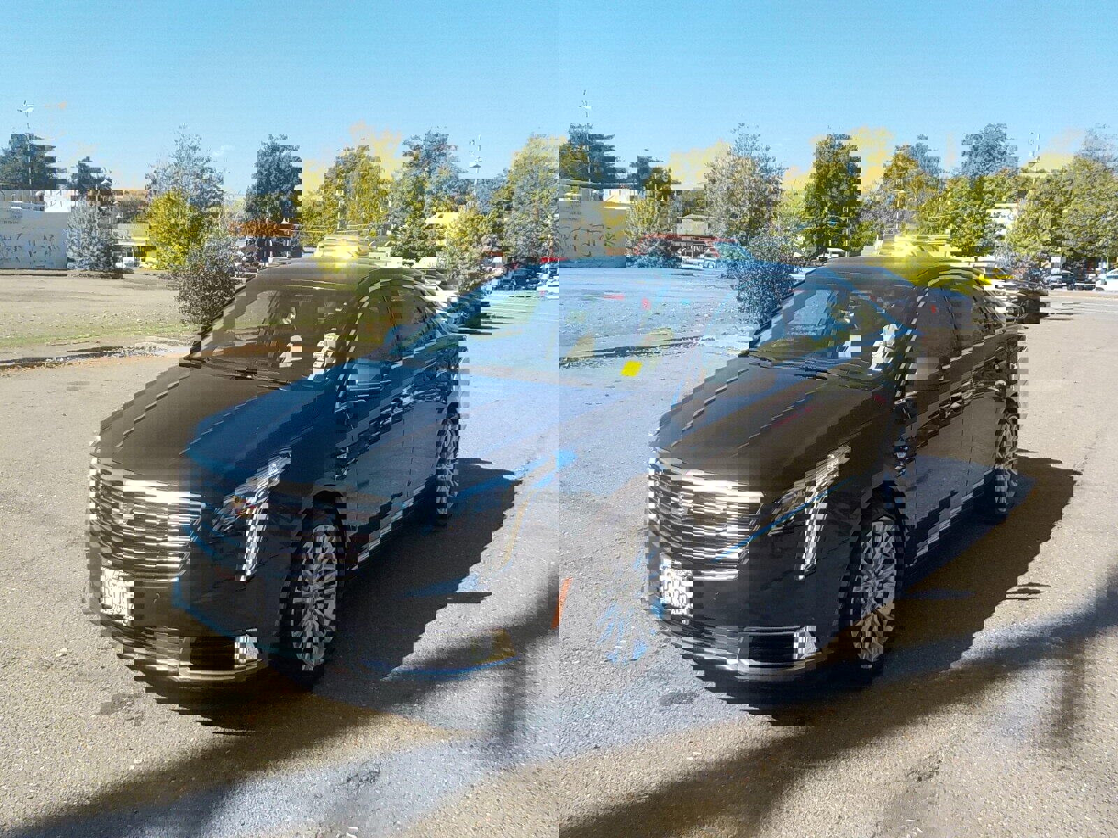 Used 2019 Cadillac XTS Luxury