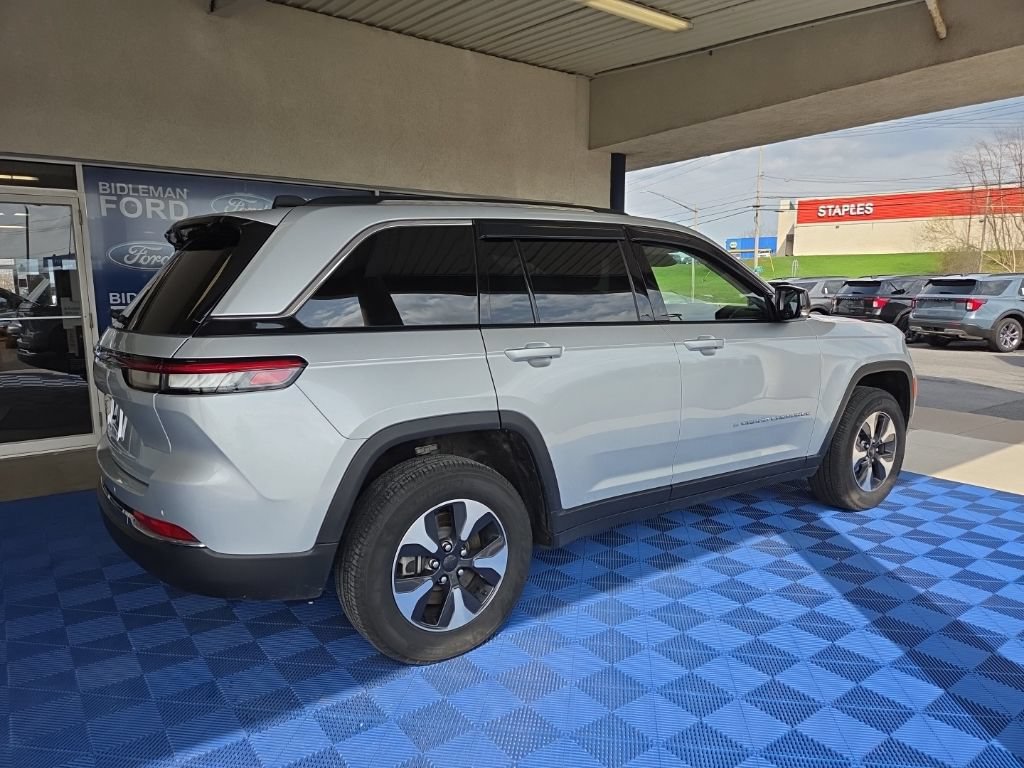 Used 2022 Jeep Grand Cherokee Limited 4xe AWD/4WD image 7
