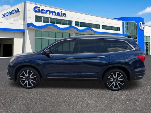 Certified 2020 Honda Pilot Touring image 8