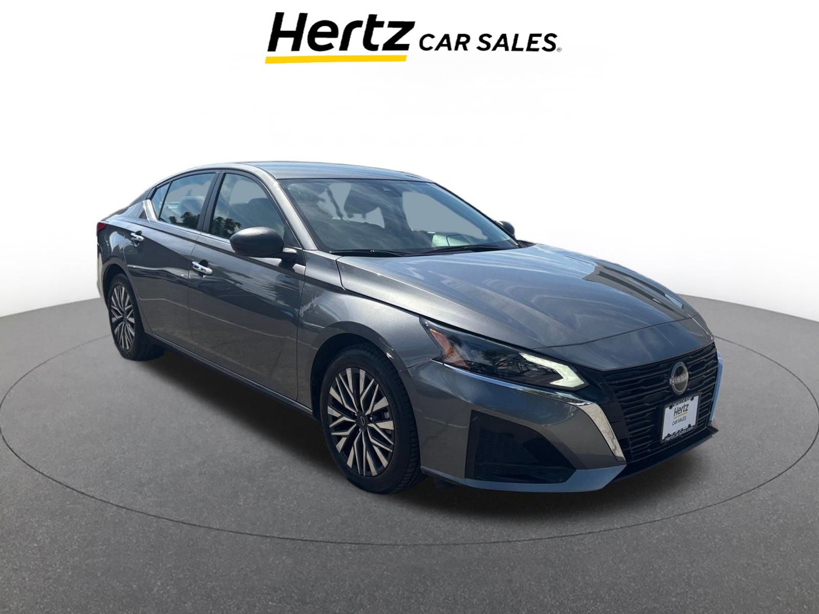 Used 2024 Nissan Altima 2.5 SV
