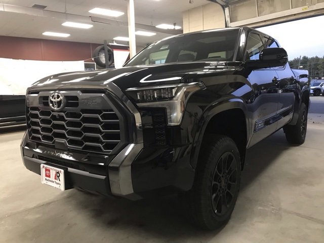 New 2026 Toyota Tundra Platinum image 7