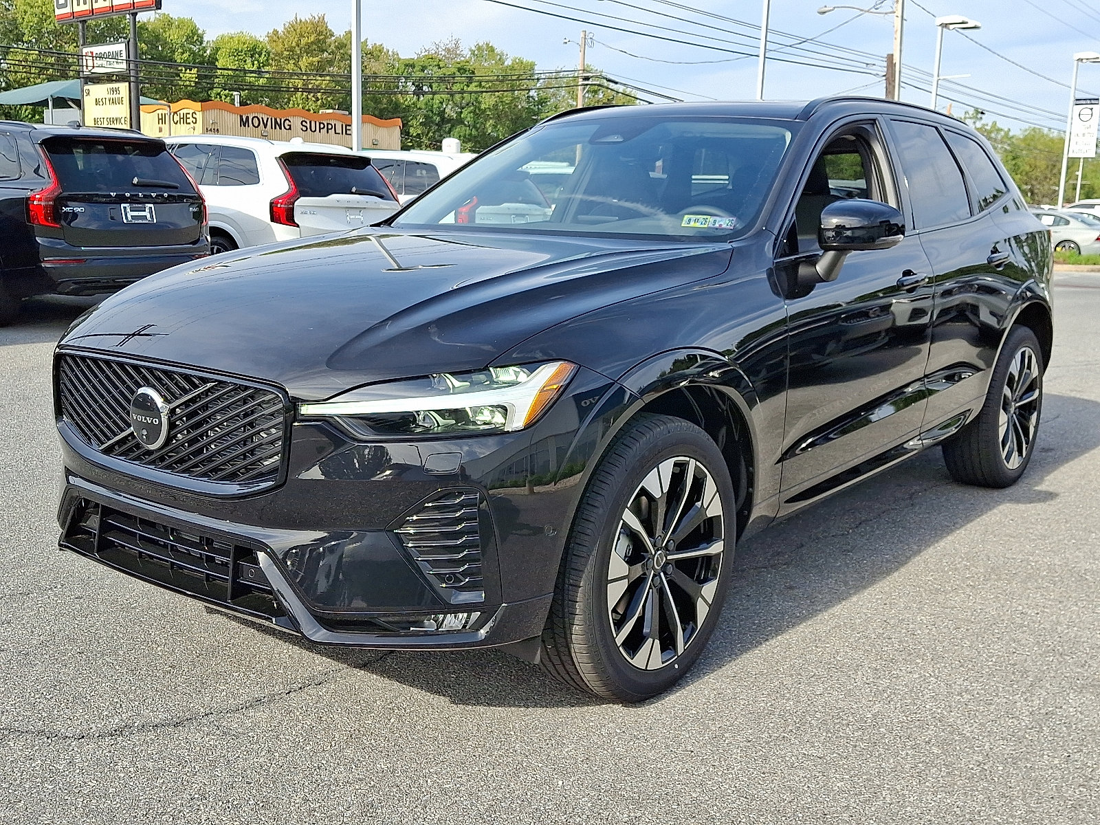 New 2026 Volvo XC60 B5 Plus w/ Protection Package Premier image 2