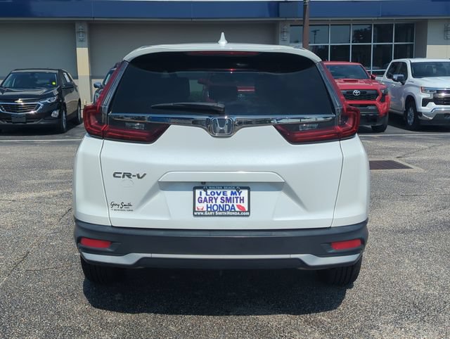 Used 2020 Honda CR-V EX image 5
