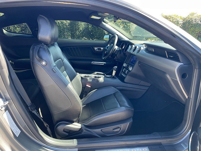 Used 2021 Ford Mustang Premium image 31